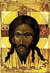 Icone de la Sainte Face XVe siècle, Musée A. Roublev