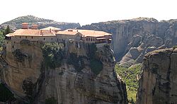 Le monastère de Vaarlam