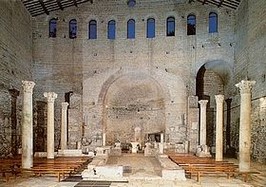 Catacombes de Domitille à Rome