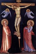 Andrea de Florence, Crucifixion