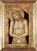 Pietro Lorenzetti, Christ