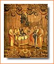 Arcimboldo La Dormition de la Vierge