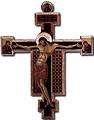 Cimabue, Crucifix de San Domenico à Arezzo
