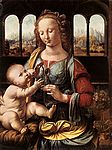 Leonard de Vinci, Vierge et Enfant