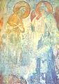 Rublev Fresque