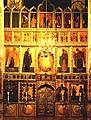 Iconostase de la Cathédrale de l'Annonciation du Kremlin de Moscou
